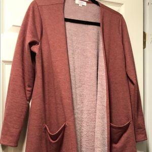 Medium Sweatshirt Material Lularoe Sarah